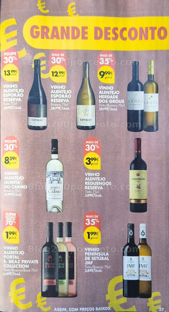 Antevisão Folheto PINGO DOCE Promoções de 31 março a 6 abril