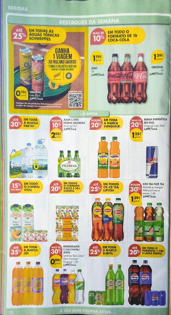 Antevisão Folheto PINGO DOCE Promoções de 31 março a 6 abril