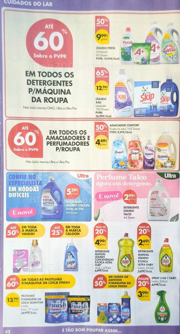 Antevisão Folheto PINGO DOCE Promoções de 31 março a 6 abril