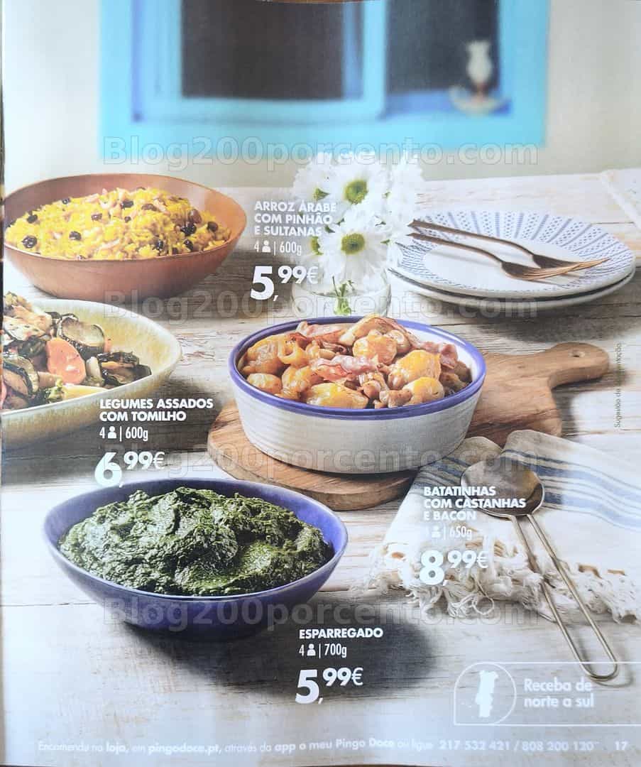 Antevisão Folheto PINGO DOCE Take Away Páscoa Promoções de 2 a 30 março