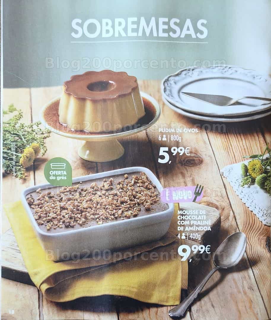 Antevisão Folheto PINGO DOCE Take Away Páscoa Promoções de 2 a 30 março