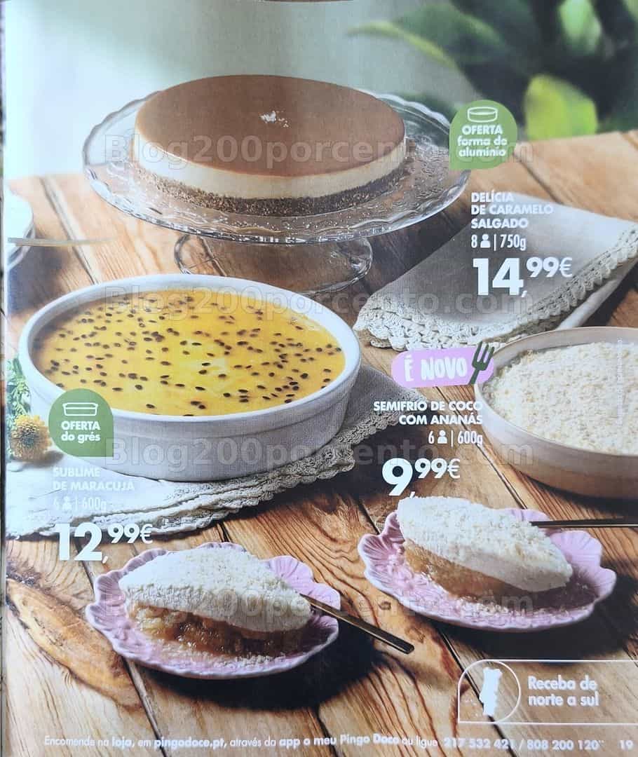 Antevisão Folheto PINGO DOCE Take Away Páscoa Promoções de 2 a 30 março
