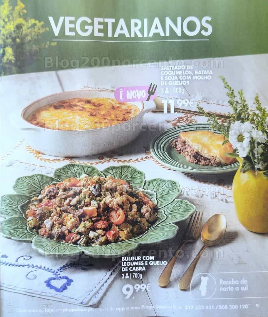 Antevisão Folheto PINGO DOCE Take Away Páscoa Promoções de 2 a 30 março