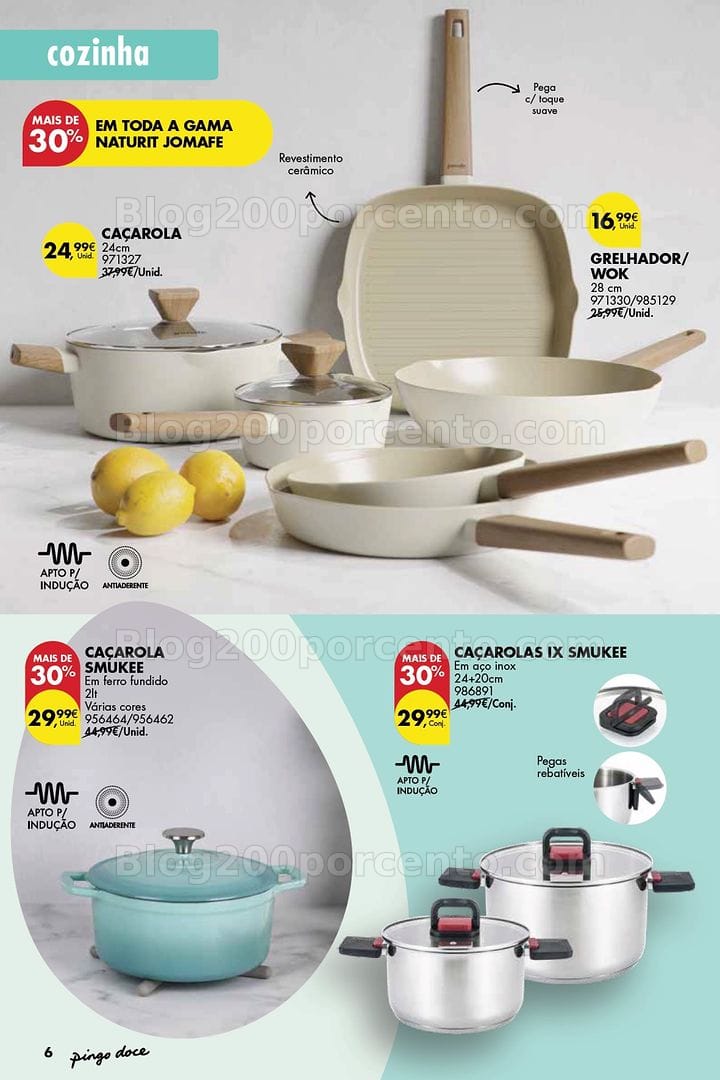 Antevisão Folheto PINGO DOCE Bazar Páscoa Promoções de 3 março a 6 abril