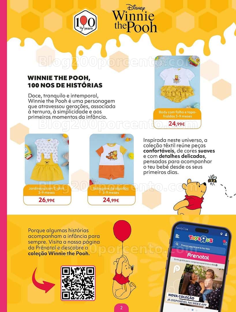 Antevisão Folheto PRÉNATAL Promoções até 25 março