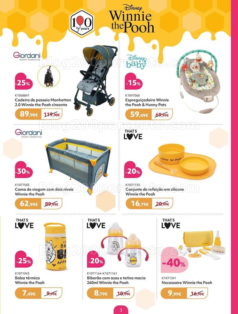 Antevisão Folheto PRÉNATAL Promoções até 25 março