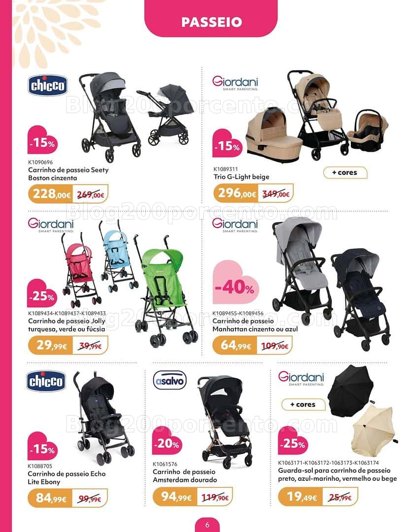 Antevisão Folheto PRÉNATAL Promoções até 25 março