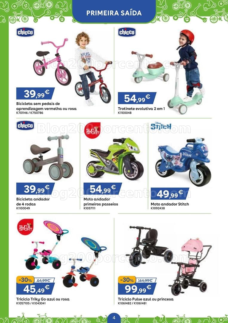 Antevisão Folheto TOYSRUS Promoções de 5 a 25 março