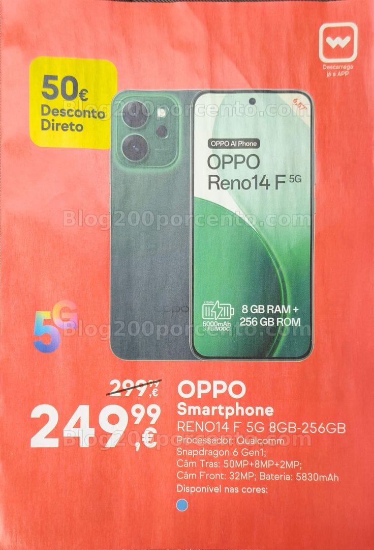 Antevisão Folheto WORTEN Promoções de 3 a 9 março