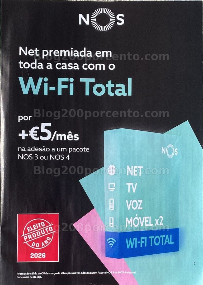 Antevisão Folheto WORTEN Mobile Promoções até 31 março