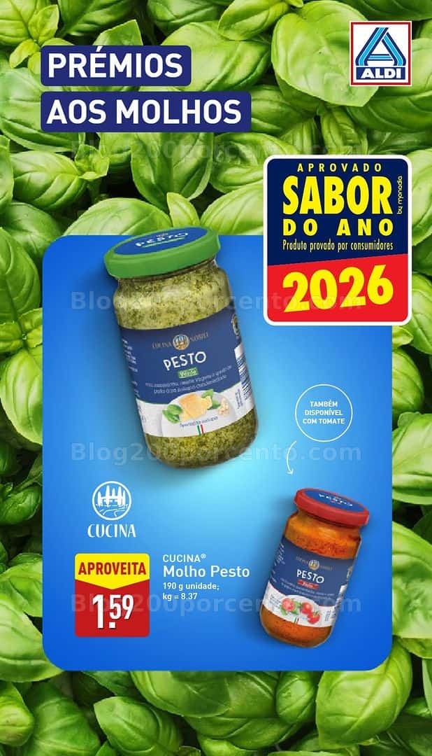 Antevisão Folheto ALDI Promoções de 13 a 19 abril - Edição Digital
