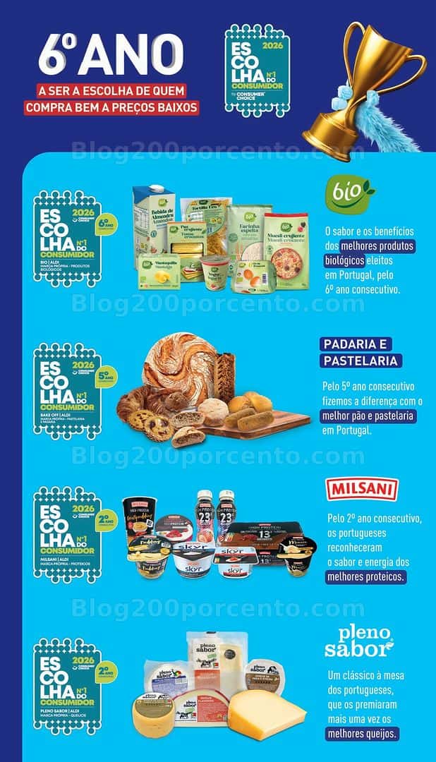 Antevisão Folheto ALDI Promoções de 4 a 10 maio