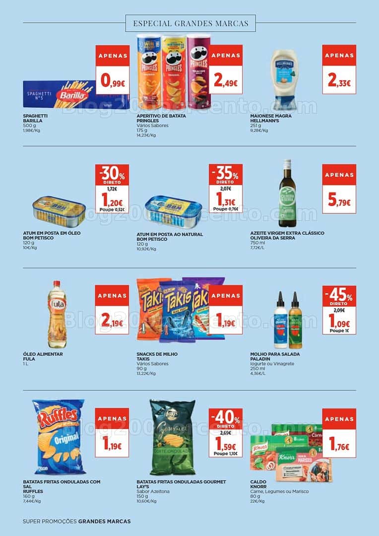 Antevisão Folheto EL CORTE INGLÉS Promoções de 24 abril a 7 maio