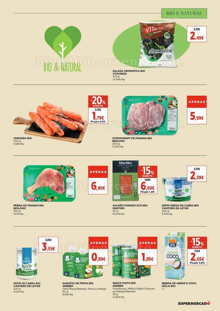 Antevisão Folheto EL CORTE INGLÉS Promoções de 24 abril a 7 maio