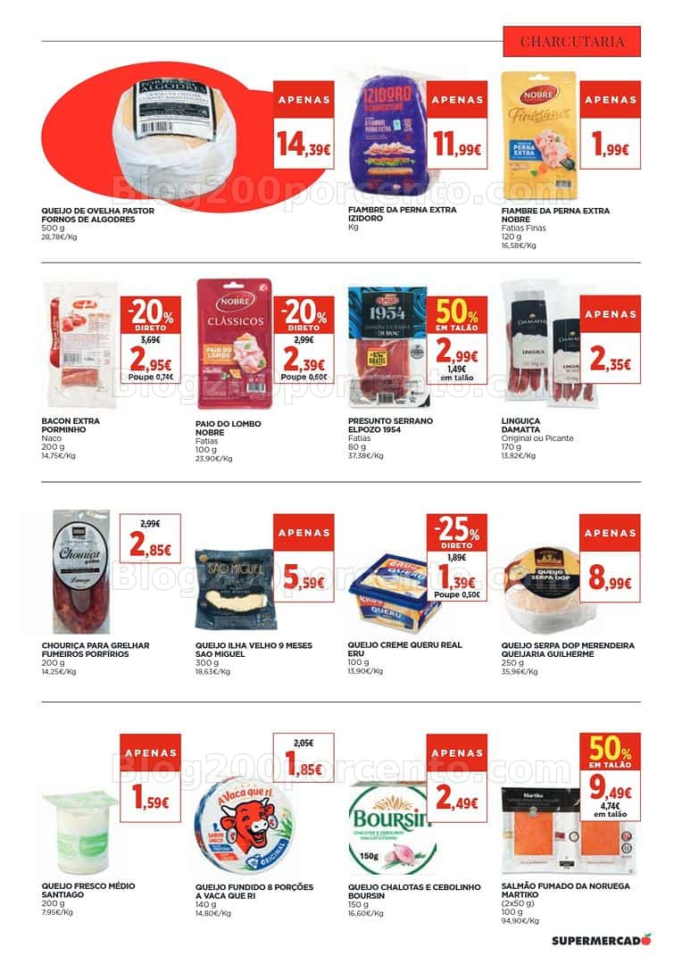 Antevisão Folheto EL CORTE INGLÉS Promoções de 24 abril a 7 maio