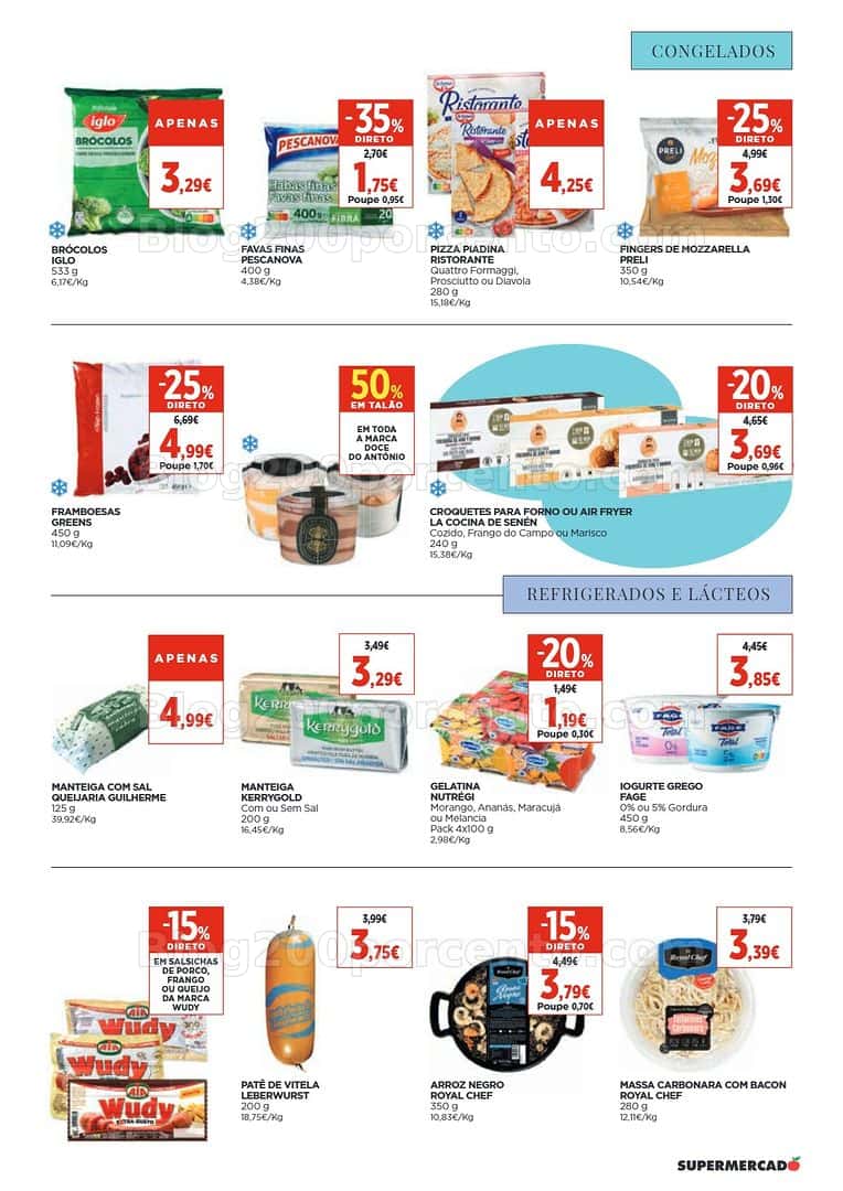 Antevisão Folheto EL CORTE INGLÉS Promoções de 24 abril a 7 maio