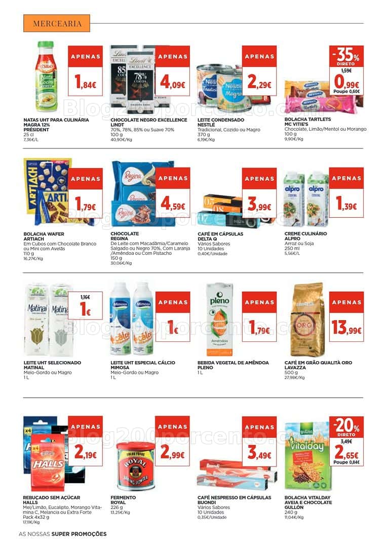 Antevisão Folheto EL CORTE INGLÉS Promoções de 24 abril a 7 maio