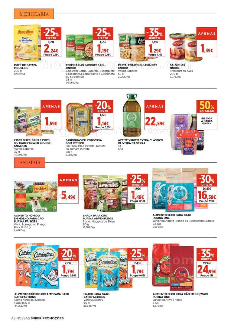 Antevisão Folheto EL CORTE INGLÉS Promoções de 24 abril a 7 maio
