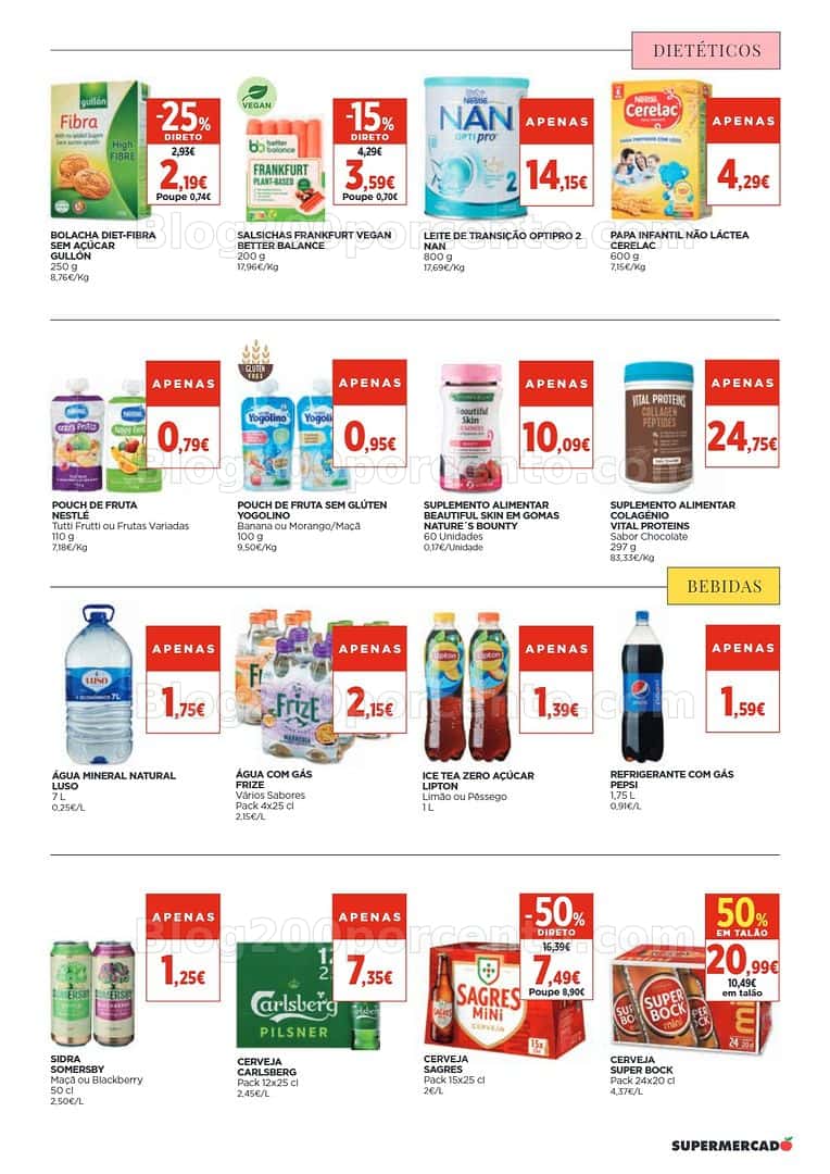 Antevisão Folheto EL CORTE INGLÉS Promoções de 24 abril a 7 maio