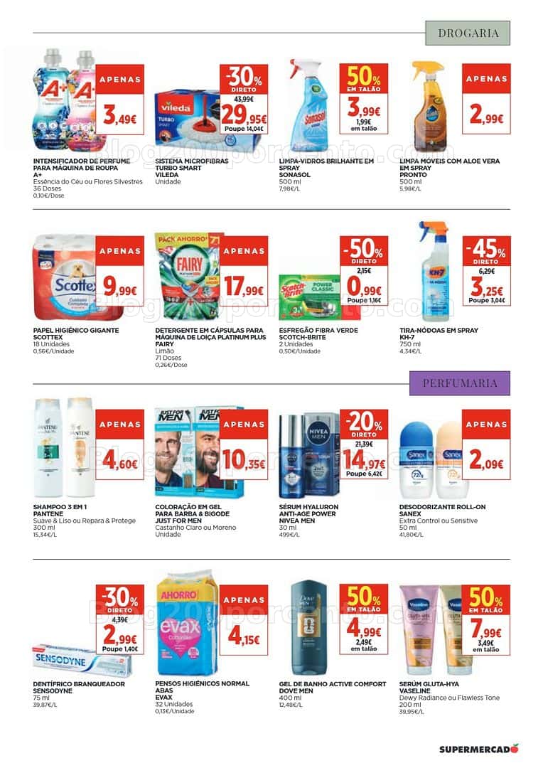 Antevisão Folheto EL CORTE INGLÉS Promoções de 24 abril a 7 maio