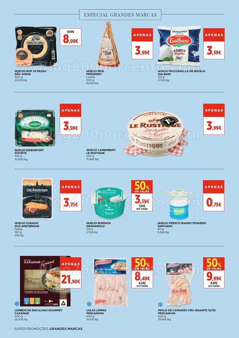 Antevisão Folheto EL CORTE INGLÉS Promoções de 24 abril a 7 maio