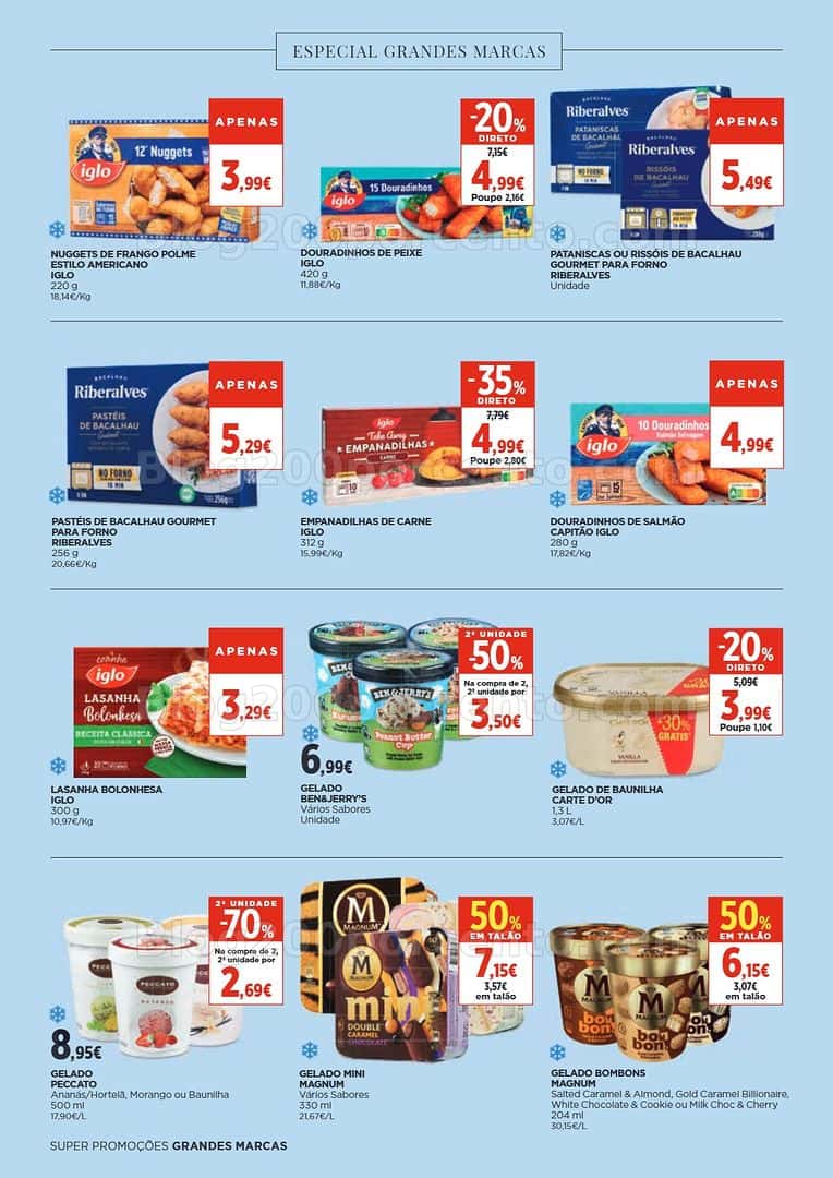 Antevisão Folheto EL CORTE INGLÉS Promoções de 24 abril a 7 maio
