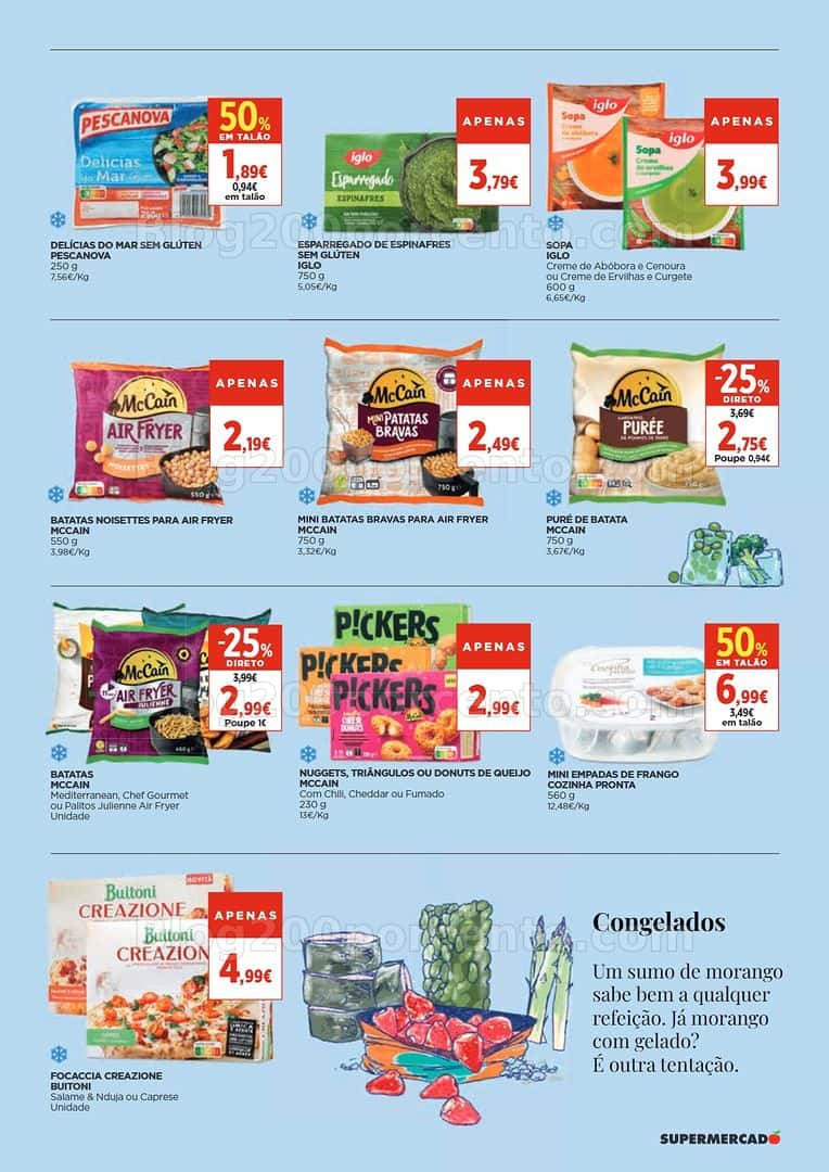 Antevisão Folheto EL CORTE INGLÉS Promoções de 24 abril a 7 maio