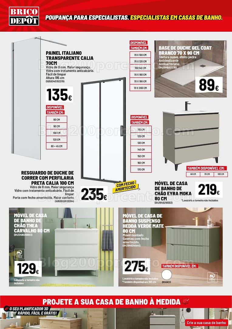 Antevisão Folheto BRICO DEPÔT Promoções de 24 abril a 28 maio