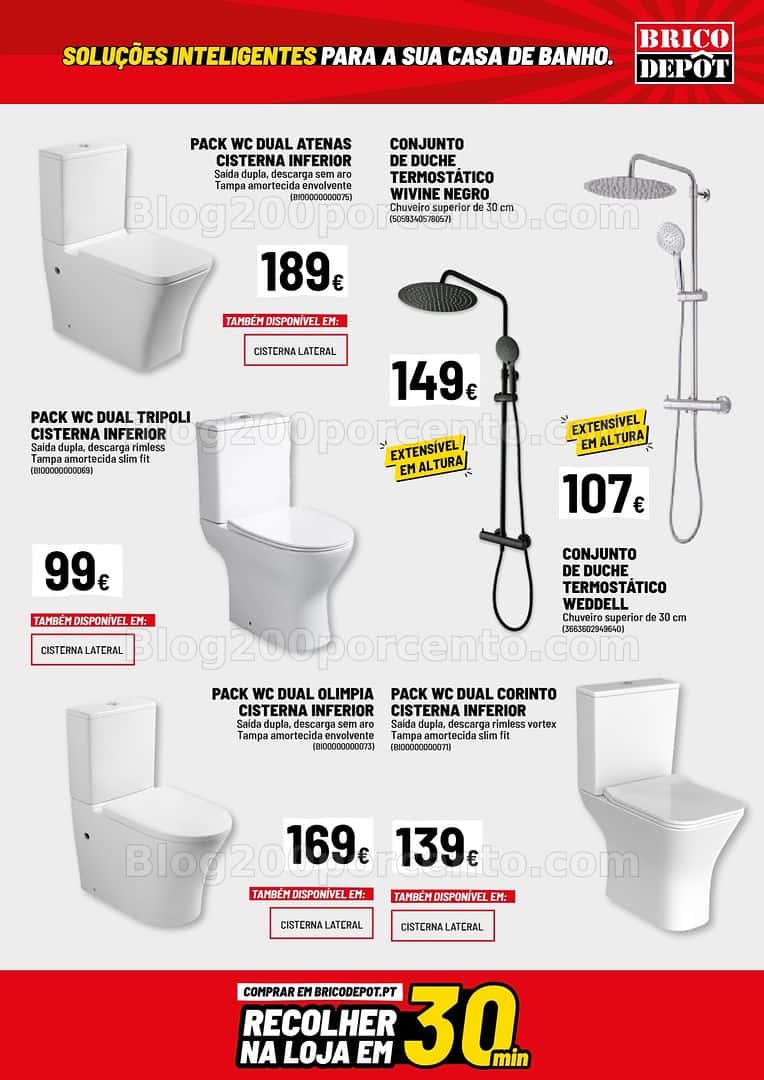 Antevisão Folheto BRICO DEPÔT Promoções de 24 abril a 28 maio