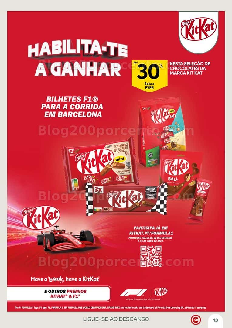 Antevisão Folheto CONTINENTE Momentos de Pausa Promoções de 21 abril a 11 maio
