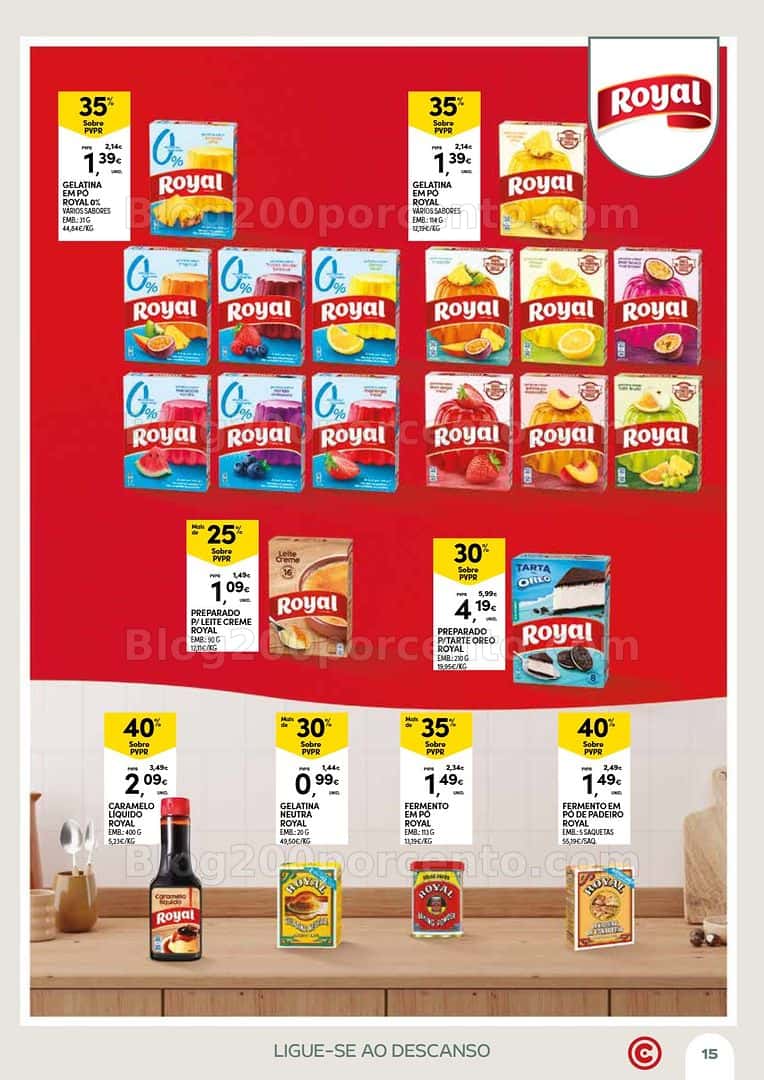 Antevisão Folheto CONTINENTE Momentos de Pausa Promoções de 21 abril a 11 maio