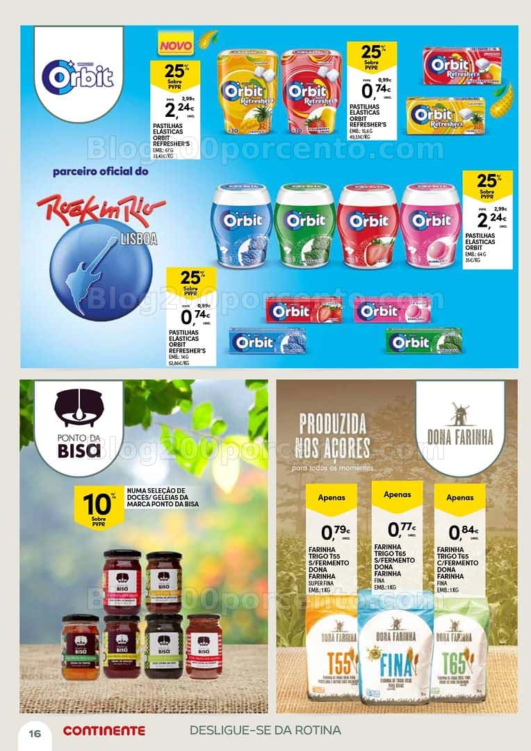 Antevisão Folheto CONTINENTE Momentos de Pausa Promoções de 21 abril a 11 maio