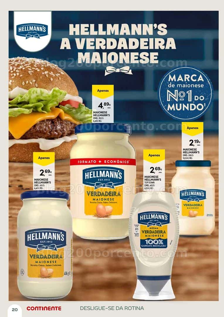 Antevisão Folheto CONTINENTE Momentos de Pausa Promoções de 21 abril a 11 maio