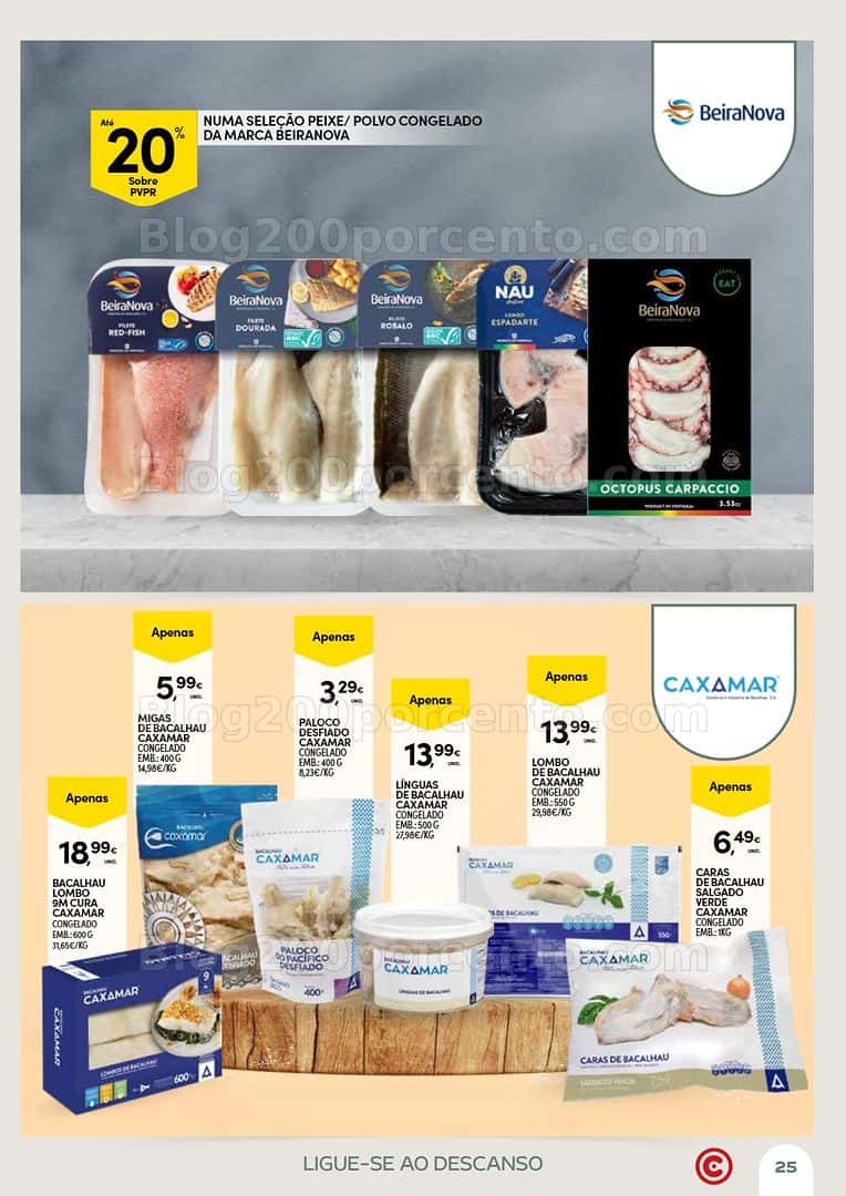 Antevisão Folheto CONTINENTE Momentos de Pausa Promoções de 21 abril a 11 maio