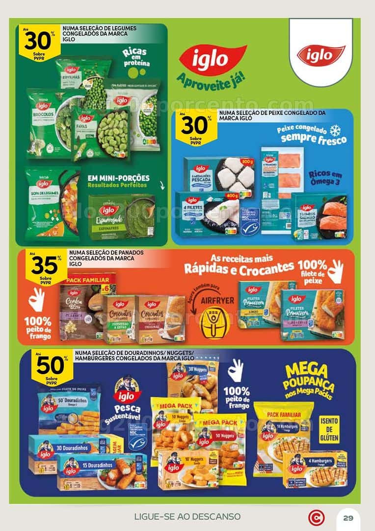 Antevisão Folheto CONTINENTE Momentos de Pausa Promoções de 21 abril a 11 maio