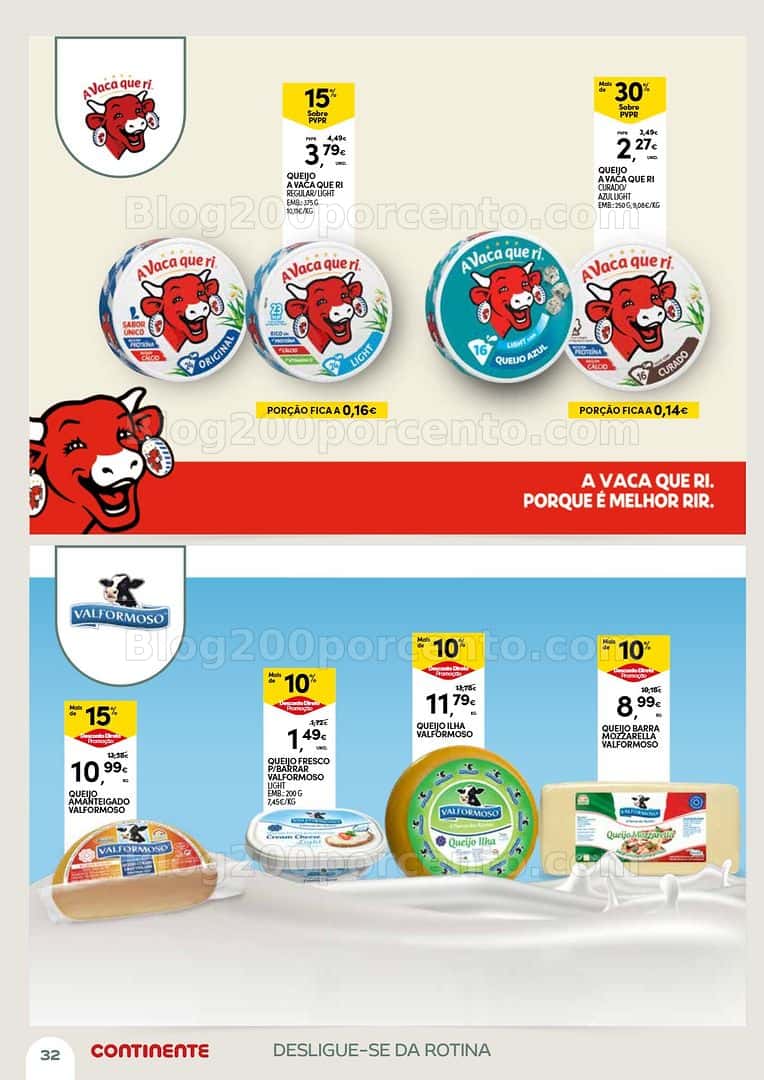 Antevisão Folheto CONTINENTE Momentos de Pausa Promoções de 21 abril a 11 maio