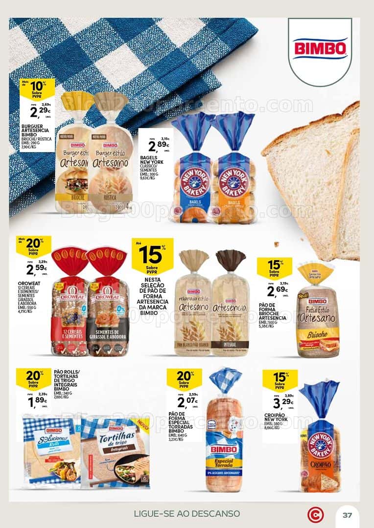 Antevisão Folheto CONTINENTE Momentos de Pausa Promoções de 21 abril a 11 maio