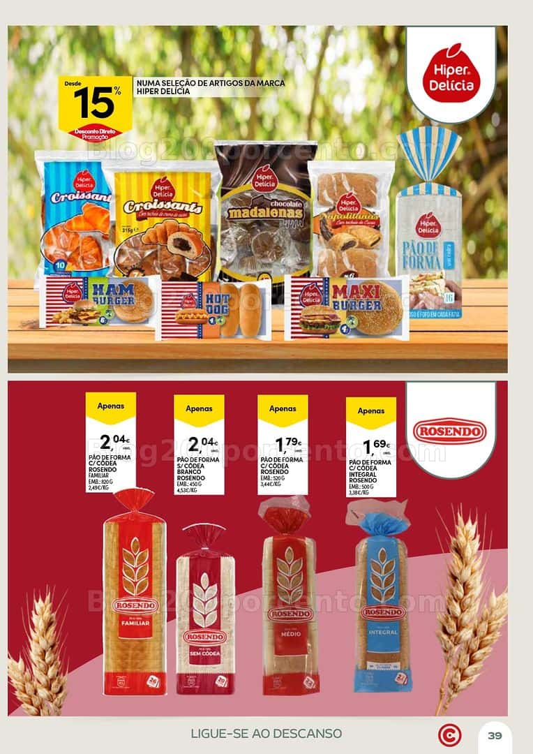 Antevisão Folheto CONTINENTE Momentos de Pausa Promoções de 21 abril a 11 maio