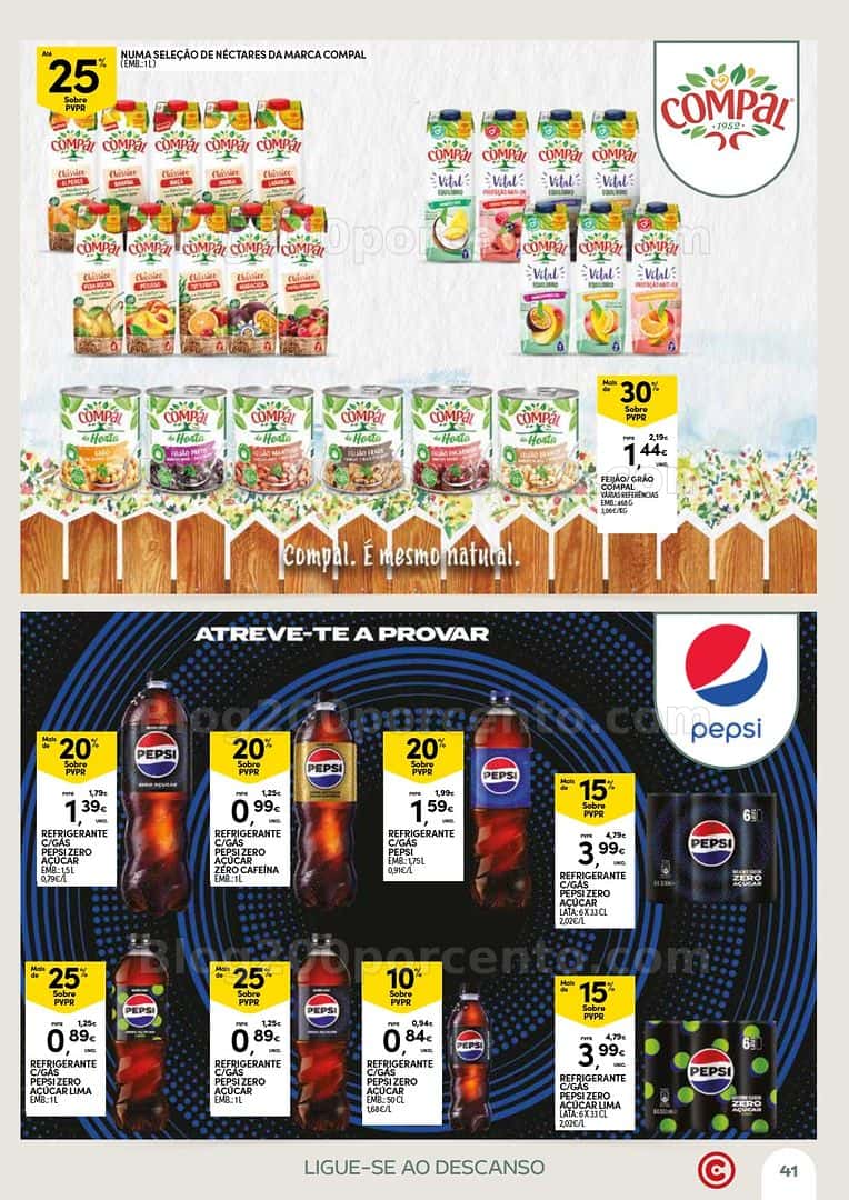 Antevisão Folheto CONTINENTE Momentos de Pausa Promoções de 21 abril a 11 maio