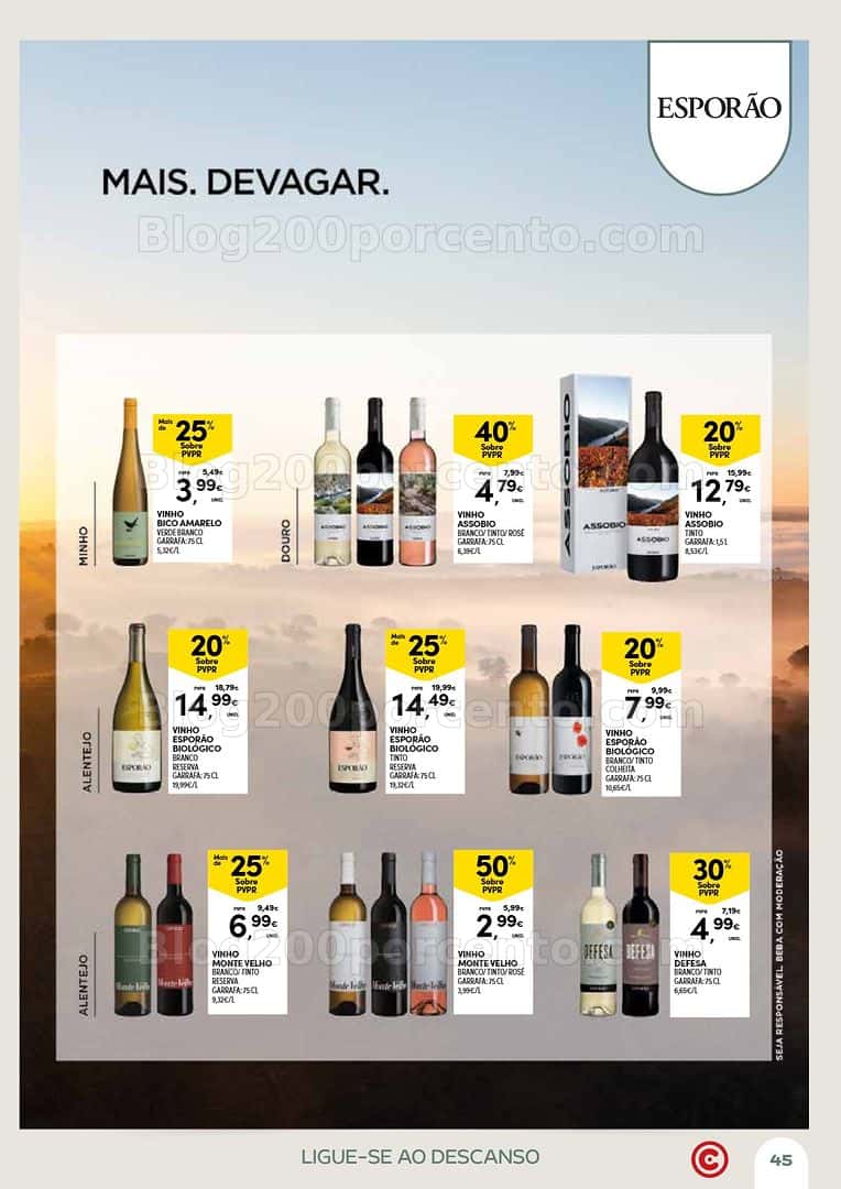 Antevisão Folheto CONTINENTE Momentos de Pausa Promoções de 21 abril a 11 maio