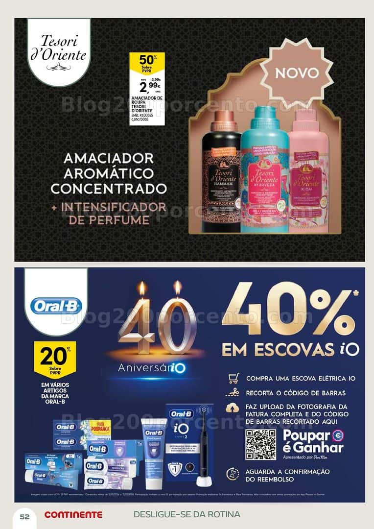 Antevisão Folheto CONTINENTE Momentos de Pausa Promoções de 21 abril a 11 maio