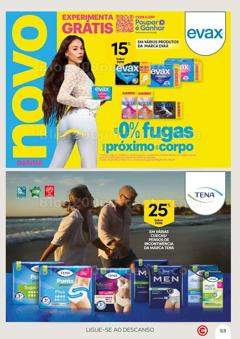 Antevisão Folheto CONTINENTE Momentos de Pausa Promoções de 21 abril a 11 maio