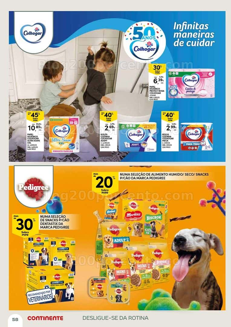 Antevisão Folheto CONTINENTE Momentos de Pausa Promoções de 21 abril a 11 maio