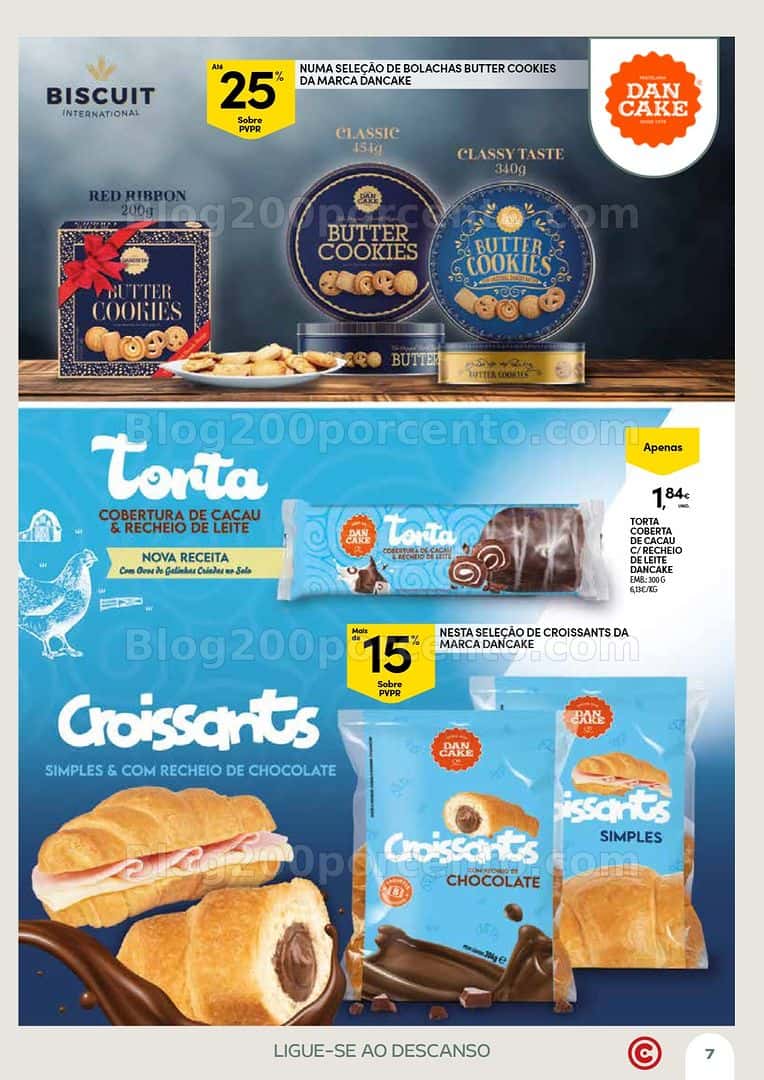 Antevisão Folheto CONTINENTE Momentos de Pausa Promoções de 21 abril a 11 maio