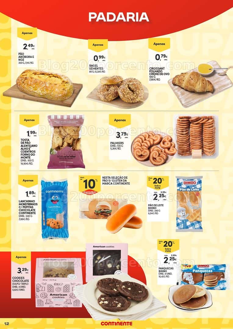 Antevisão Folheto CONTINENTE Açores Especial Poupança Promoções de 6 a 20 abril