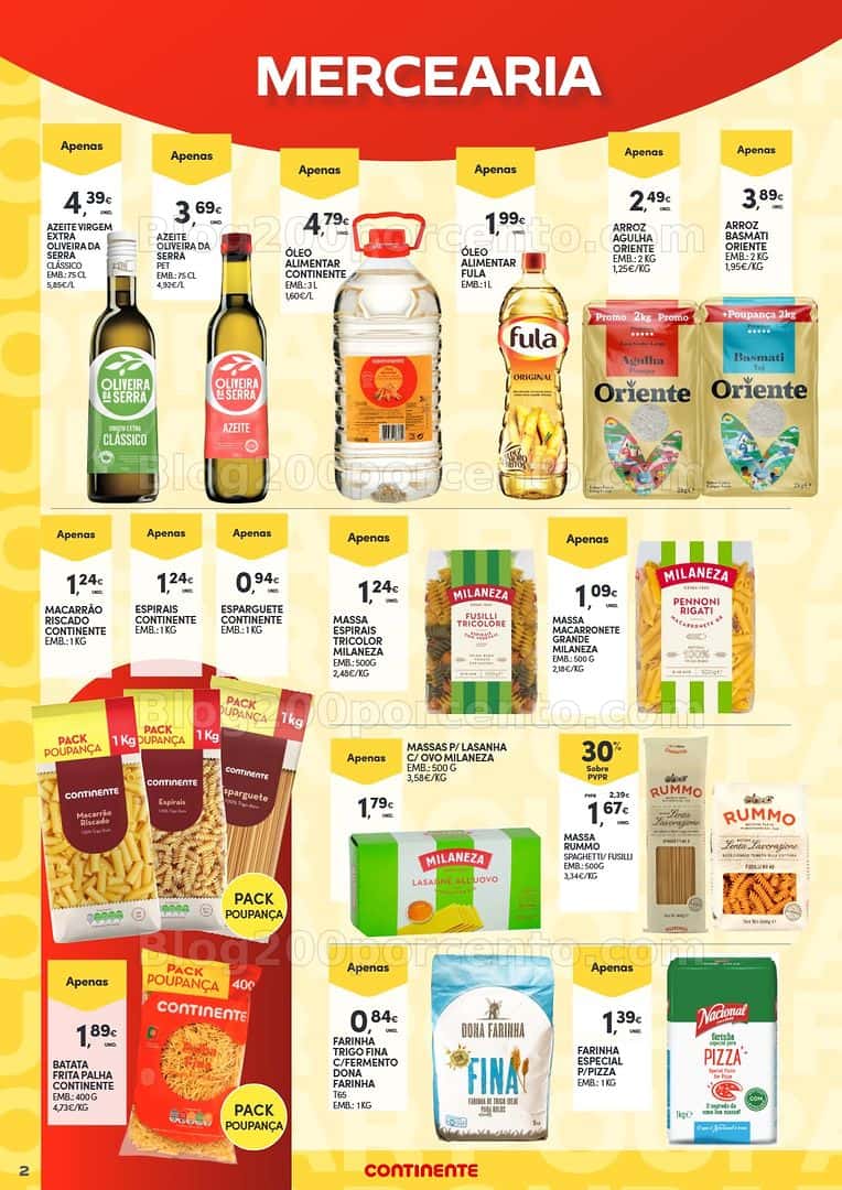 Antevisão Folheto CONTINENTE Açores Especial Poupança Promoções de 6 a 20 abril