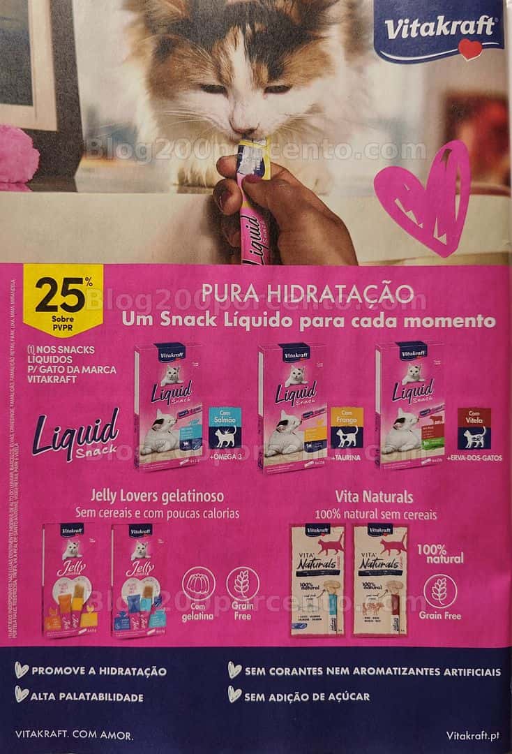 Antevisão Folheto CONTINENTE Promoções de 14 a 20 abril