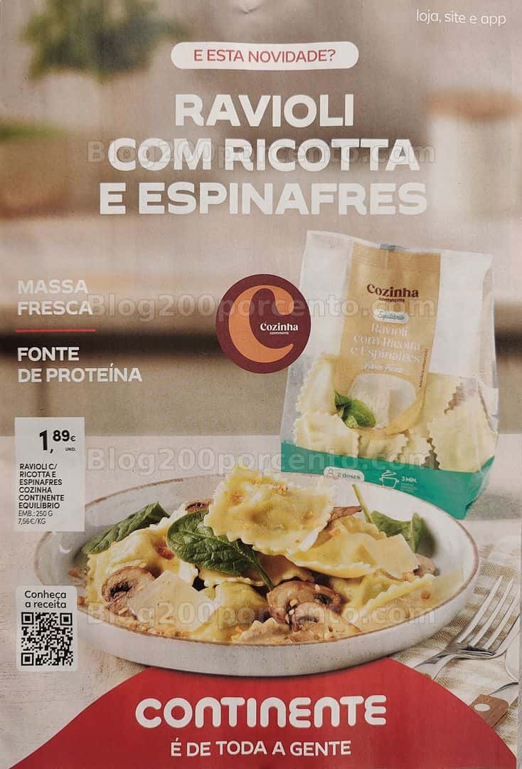 Antevisão Folheto CONTINENTE Promoções de 21 a 27 abril