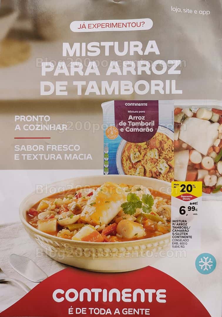 Antevisão Folheto CONTINENTE Promoções de 21 a 27 abril