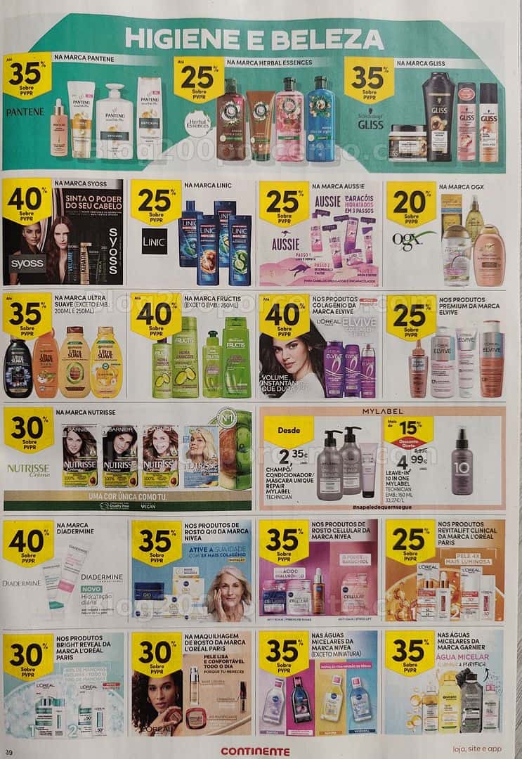 Antevisão Folheto CONTINENTE Promoções de 21 a 27 abril